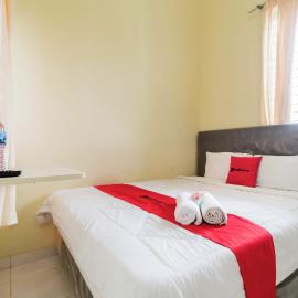 RedDoorz near OPI Mall Palembang 2