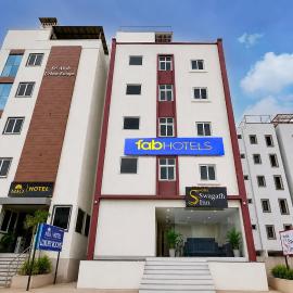 FabHotel Swagath Inn