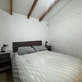 Cabañas entre Talca y Maule, en Piedras Blancas, hotel u gradu Talca
