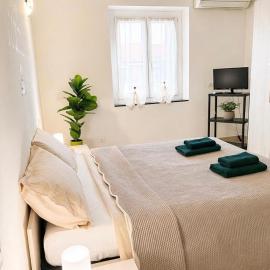 Luxury loft in the center of Savona 5 minutes from the sea Wi-Fi