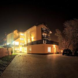 Rezydencja Przy Parku Nałęczów, hotel in Nałęczów