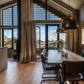 SkiGeilo, Kikut Skifront, hotel in Hol