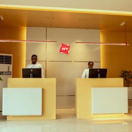 Ivy Hotel Lagos Ikeja, ξενοδοχείο σε Hausa