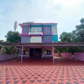 ramrathna lakshmi mahal rooms, hotel u gradu Pāvūrchattram