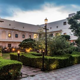 Royal Heritage Haveli - By Leisure Hotels, Hotel in Jaipur