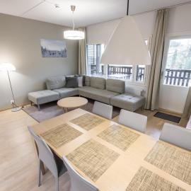 Ruka Ski Chalets, хотел в Рука