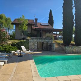 Maison Vacances Massignieu
