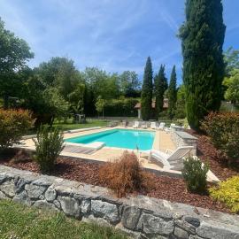 Maison Vacances Massignieu