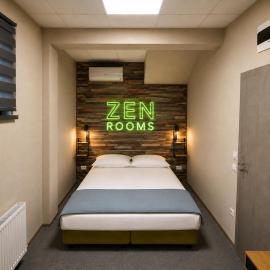 Zen Rooms: Suceava şehrinde bir otel