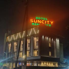 Hotel Suncity Residency, hotel u gradu 'Kālundri'