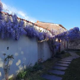 Le studio de Manu & Julie, au calme, à 3kms de Clisson