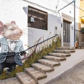 Casa Ratón Pérez