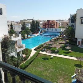 Appartement plaza