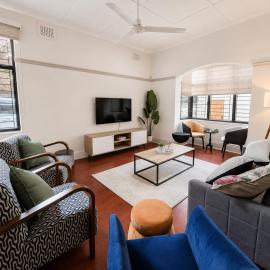 Musgrave Escape - 3 bedroom home with tennis court, hotel in Durban