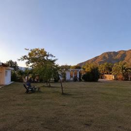Cuesta de san miguel, hotel v destinácii Chilecito