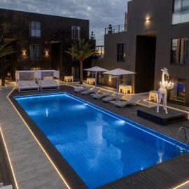 Nacala Plaza Business Design Hotel, hotel u Cidade de Nacalau