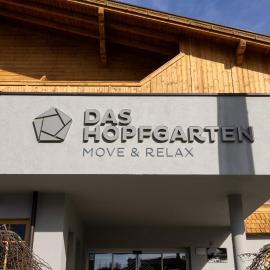 Das Hopfgarten Aparthotel, hótel í Hopfgarten im Brixental