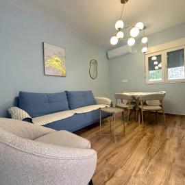 Blue Horizon Apartments, hotell sihtkohas Radovići