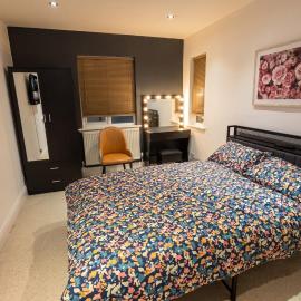 Viesnīca 3-Bed Flat in Central Loughborough, Sleeps 6 pilsētā Lafboro