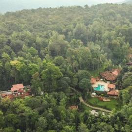 Urvinkaan - An Estate Hotel Chikmagalur, hotel in Chikmagalur