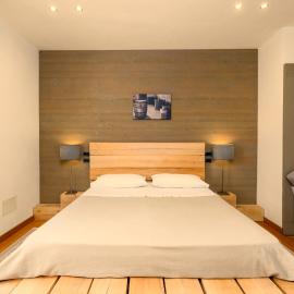 Ca'Luna Guest House、モンドヴィのホテル
