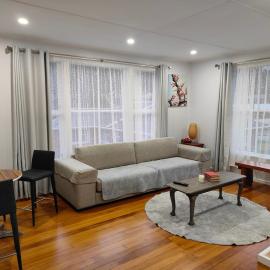 Heritage Meets Modern Comfort in Wellington-Tawa