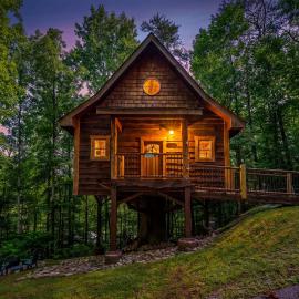 Havenheart, hotell sihtkohas Sevierville