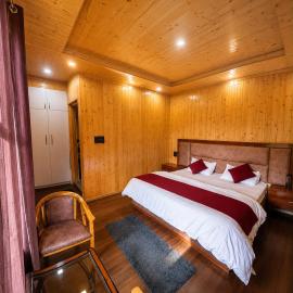 Harshil wood stay, отель в городе Harsil