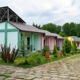 Armenia Resort Stepanavan Dendropark, khách sạn ở Vardablur