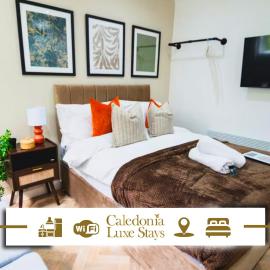 Townhouse Studio By Caledonia Luxe Stays Short Term Rental Agency Luton With Weekdays Deal