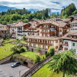 Residence Miramonti, hotel a Daiano