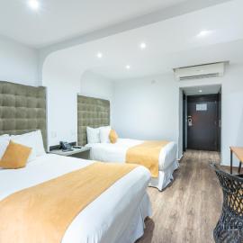 Riande Aeropuerto Hotel Casino, hotel v destinácii Tocumen