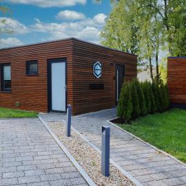 YouCube Beierfeld, hotel a Beierfeld