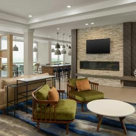 Fairfield Inn & Suites by Marriott Virginia Beach Oceanfront, hotel di Virginia Beach