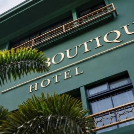 DUO BOUTIQUE HOTEL