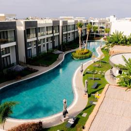 Palmera Resort Wellness & Spa - Rooftop Terrace & Mountain View Apartment 2 by Azur Prime