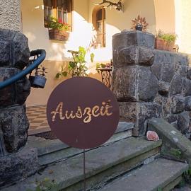 AuszeitOase am sächs. Jakobsweg