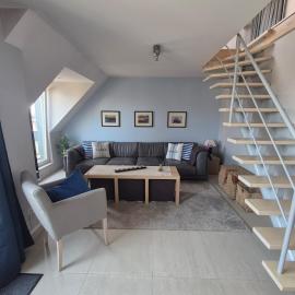 Triplex d exception à moins de 50 mètres de la mer, Hotel in Saint-Idesbald