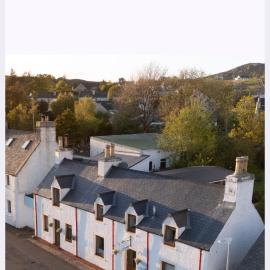 Wayside Cottage Gairloch Room Accommodation