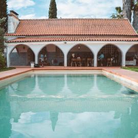 Quinta de Margoa, hotel v destinácii Amieira