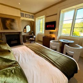 Bagshaw Hall, hotel em Bakewell
