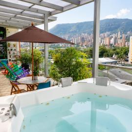 Hotel Sixtina Plaza Medellin