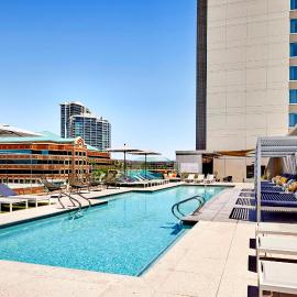 Omni Tempe Hotel at ASU, hotell i Tempe