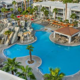 Hilton Vacation Club Palm Canyon Palm Springs, hotel u gradu 'Palm Springs'