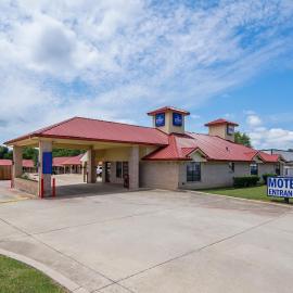 Americas Best Value Inn Weatherford, hotel in Weatherford