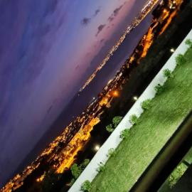 sunset hill