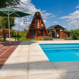 Cabañas Don Luis, hotel in Valle Hermoso