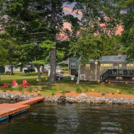 Cozy Keyes Cottage, hotel Winthropban