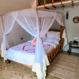 ndiga cabin boutique, ξενοδοχείο σε Sokon