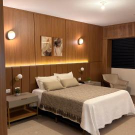 Palace Hotel Três Poderes、Frutalのホテル